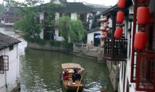 上海外滩8个主要景点